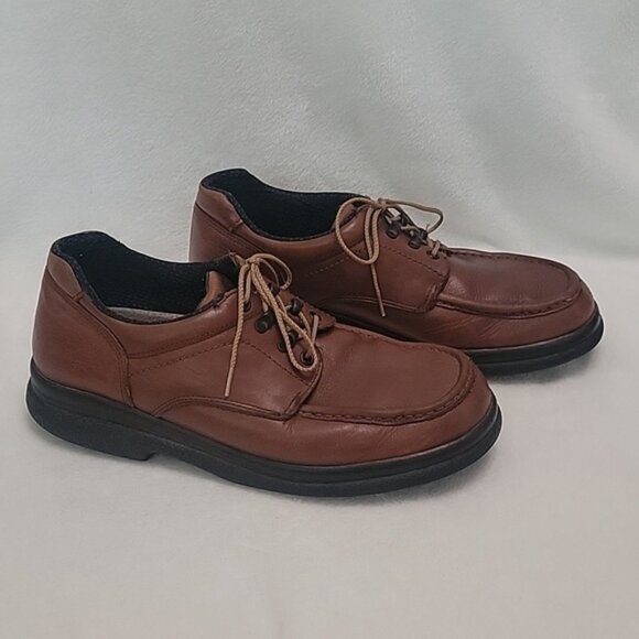 Red Wing Brown Shoes Size 11 - Picture 4 of 11